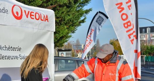 Jouarre : la déchèterie éphémère accessible dès le samedi 3 avril.