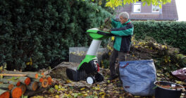 Aide à l'achat d'un broyeur à déchets verts : reconduction de l'opération