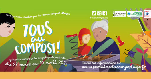 Au programme de la quinzaine du compostage