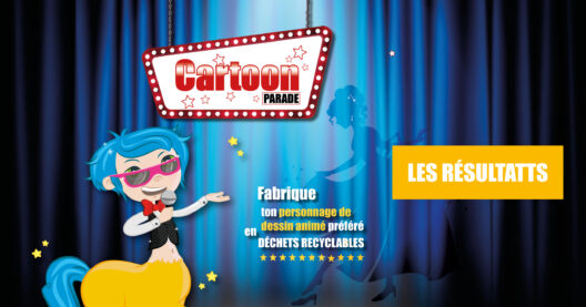 Cartoon parade : les résultats du concours jeune public organisé par le SMITOM.