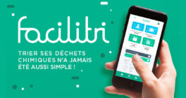 Découvrez "Facilitri" : l'application qui vous aide à trier vos produits chimiques !