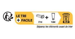 L'info tri évolue pour faciliter le tri des papiers et des emballages