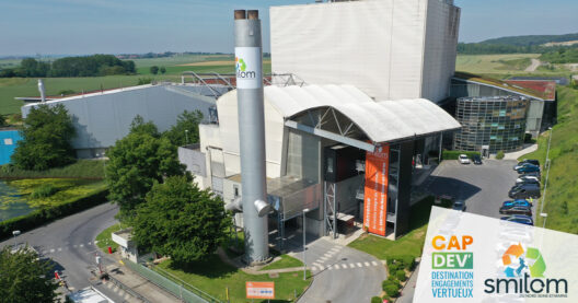 Modernisation de l’Unité de Valorisation Énergétique du SMITOM &nbsp;: réunion publique d’information