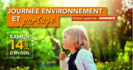 Journée environnement et partage : samedi 14 juin 2025 - Programme complet de la journée et réservations.