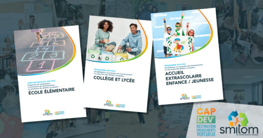 Former les éco-citoyens de demain : notre engagement auprès des jeunes
