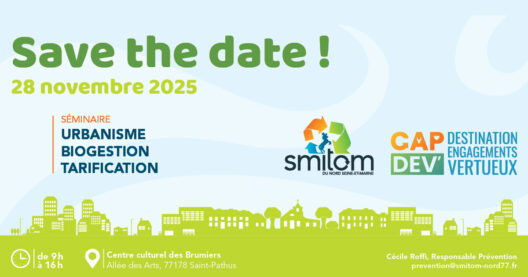 Save the date
