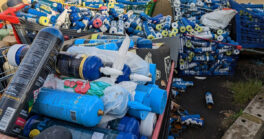 Mise en place d’un nouveau service dédié à la collecte en déchèterie des bouteilles de Protoxyde d'Azote pour les collectivités